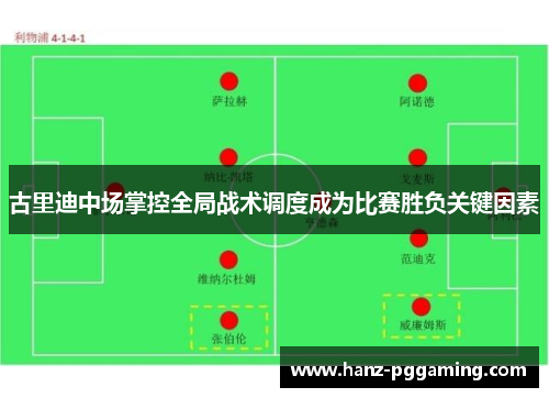 古里迪中场掌控全局战术调度成为比赛胜负关键因素